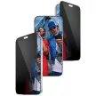 PanzerGlass Privacy 2-Way Ultra-Wide Fit EasyAligner iPhone 18 Pro Max (PG37957) betekintésvédő üvegfólia