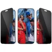 PanzerGlass Privacy 2-Way Ultra-Wide Fit EasyAligner iPhone 18 Pro Max (PG37957) betekintésvédő üvegfólia