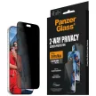 PanzerGlass Privacy 2-Way Ultra-Wide Fit EasyAligner iPhone 18 Pro Max (PG37957) betekintésvédő üvegfólia