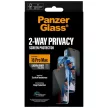 PanzerGlass Privacy 2-Way Ultra-Wide Fit EasyAligner iPhone 18 Pro Max (PG37957) betekintésvédő üvegfólia