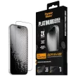 PanzerGlass Platinum w. Fastfit in-a-box iPhone 18 Pro Max / 17 Pro Max (PG27659) üvegfólia