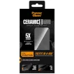 Ceramic PanzerGlass w. FastLift in-a-box iPhone 18 Pro Max / 17 Pro Max üvegfólia