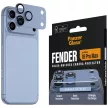PanzerGlass Fender Camera Protector iPhone 18 Pro Max (PG06497) kameravédő, kék