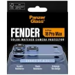 PanzerGlass Fender Camera Protector iPhone 18 Pro Max (PG06497) kameravédő, kék