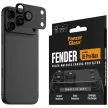 PanzerGlass Fender Camera Protector lens protector iPhone 18 Pro Max (PG58363) kameravédő, szürke