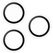 Ceramic Lens Protector PanzerGlass Hoops iPhone 18 Pro / 18 Pro Max kameravédő, átlátszó