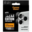 Ceramic Lens Protector PanzerGlass Hoops iPhone 18 Pro / 18 Pro Max kameravédő, átlátszó