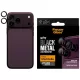 Ceramic Lens Protector PanzerGlass Hoops iPhone 18 Pro / 18 Pro Max kameravédő, fekete