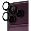 Ceramic Lens Protector PanzerGlass Hoops iPhone 18 Pro / 18 Pro Max kameravédő, fekete