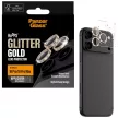 Ceramic Lens Protector PanzerGlass Hoops Glitter iPhone 18 Pro / 18 Pro Max kameravédő