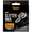 Ceramic Lens Protector PanzerGlass Hoops Glitter iPhone 18 Pro / 18 Pro Max kameravédő