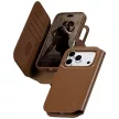 Care by PanzerGlass Tango 2 az 1-ben Wallet MagSafe iPhone 18 Pro / 17 Pro (CR47329) tok, barna