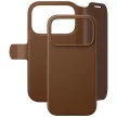 Care by PanzerGlass Tango 2 az 1-ben Wallet MagSafe iPhone 18 Pro / 17 Pro (CR47329) tok, barna