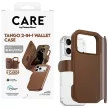 Care by PanzerGlass Tango 2 az 1-ben Wallet MagSafe iPhone 18 Pro / 17 Pro (CR47329) tok, barna