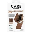 Care by PanzerGlass Tango 2 az 1-ben Wallet MagSafe iPhone 18 Pro / 17 Pro (CR47329) tok, barna