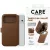 Care by PanzerGlass Tango 2 az 1-ben Wallet MagSafe iPhone 18 Pro Max / 17 Pro Max (CR20458) tok, barna
