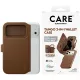 Care by PanzerGlass Tango 2 az 1-ben Wallet MagSafe iPhone 18 Pro Max / 17 Pro Max (CR20458) tok, barna
