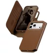 Care by PanzerGlass Tango 2 az 1-ben Wallet MagSafe iPhone 18 Pro Max / 17 Pro Max (CR20458) tok, barna