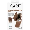 Care by PanzerGlass Tango 2 az 1-ben Wallet MagSafe iPhone 18 Pro Max / 17 Pro Max (CR20458) tok, barna