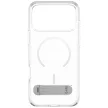 Care by PanzerGlass Kickst w. Black MagSafe iPhone 18 Pro Max / 17 Pro Max (CR40334) tok, átlátszó