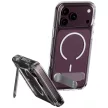 Care by PanzerGlass Kickst w. Black MagSafe iPhone 18 Pro Max / 17 Pro Max (CR40334) tok, átlátszó