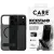 Care by PanzerGlass Kickst w. Black MagSafe Smokey iPhone 18 Pro Max / 17 Pro Max (CR82928) tok, szürke