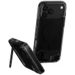 Care by PanzerGlass Kickst w. Black MagSafe Smokey iPhone 18 Pro Max / 17 Pro Max (CR82928) tok, szürke