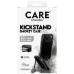 Care by PanzerGlass Kickst w. Black MagSafe Smokey iPhone 18 Pro Max / 17 Pro Max (CR82928) tok, szürke