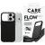 Care by PanzerGlass Feature Flow MagSafe iPhone 18 Pro / 17 Pro (CR63459) tok, fekete