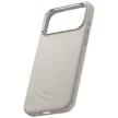 Care by PanzerGlass Feature Flow MagSafe Vanilla iPhone 18 Pro / 17 Pro (CR97394) tok, krém