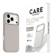 Care by PanzerGlass Feature Flow MagSafe Vanilla iPhone 18 Pro / 17 Pro (CR97394) tok, krém