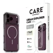 Care by PanzerGlass Urban Explorer MagSafe iPhone 18 Pro Max / 17 Pro Max (CR82085) tok, átlátszó