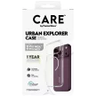 Care by PanzerGlass Urban Explorer MagSafe iPhone 18 Pro Max / 17 Pro Max (CR82085) tok, átlátszó