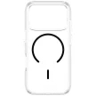Care by PanzerGlass Urban Explorer Black MagSafe iPhone 18 Pro / 17 Pro (CR04856) tok, átlátszó