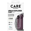 Care by PanzerGlass Urban Explorer Black iPhone 18 Pro Max / 17 Pro Max (CR82267) tok, átlátszó
