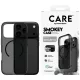 Care by PanzerGlass Smokey w. Black MagSafe iPhone 18 Pro / 17 Pro (CR91922) tok, fekete