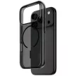 Care by PanzerGlass Smokey w. Black MagSafe iPhone 18 Pro / 17 Pro (CR91922) tok, fekete