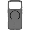 Care by PanzerGlass Smokey w. Black MagSafe iPhone 18 Pro / 17 Pro (CR91922) tok, fekete