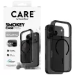 Care by PanzerGlass Smokey w. Black MagSafe iPhone 18 Pro / 17 Pro (CR91922) tok, fekete