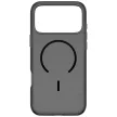 Care by PanzerGlass Smokey w. Black MagSafe iPhone 18 Pro Max / 17 Pro Max (CR73079) tok, fekete