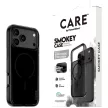Care by PanzerGlass Smokey w. Black MagSafe iPhone 18 Pro Max / 17 Pro Max (CR73079) tok, fekete