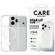 Care by PanzerGlass Star Lit MagSafe iPhone 18 Pro / 17 Pro (CR20323) tok, átlátszó