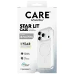 Care by PanzerGlass Star Lit MagSafe iPhone 18 Pro / 17 Pro (CR20323) tok, átlátszó