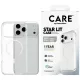 Care by PanzerGlass Star Lit MagSafe iPhone 18 Pro Max / 17 Pro Max (CR44847) tok, átlátszó