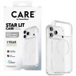 Care by PanzerGlass Star Lit MagSafe iPhone 18 Pro Max / 17 Pro Max (CR44847) tok, átlátszó