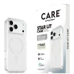Care by PanzerGlass Star Lit MagSafe iPhone 18 Pro Max / 17 Pro Max (CR44847) tok, átlátszó
