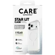 Care by PanzerGlass Star Lit MagSafe iPhone 18 Pro Max / 17 Pro Max (CR44847) tok, átlátszó