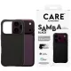 Care by PanzerGlass Samba MagSafe iPhone 18 Pro / 17 Pro (CR30759) tok, fekete