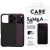 Care by PanzerGlass Samba MagSafe iPhone 18 Pro Max / 17 Pro Max (CR84044) tok, fekete