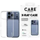 Care by PanzerGlass X-Ray iPhone 18 Pro / 17 Pro (CR30803) tok, átlátszó